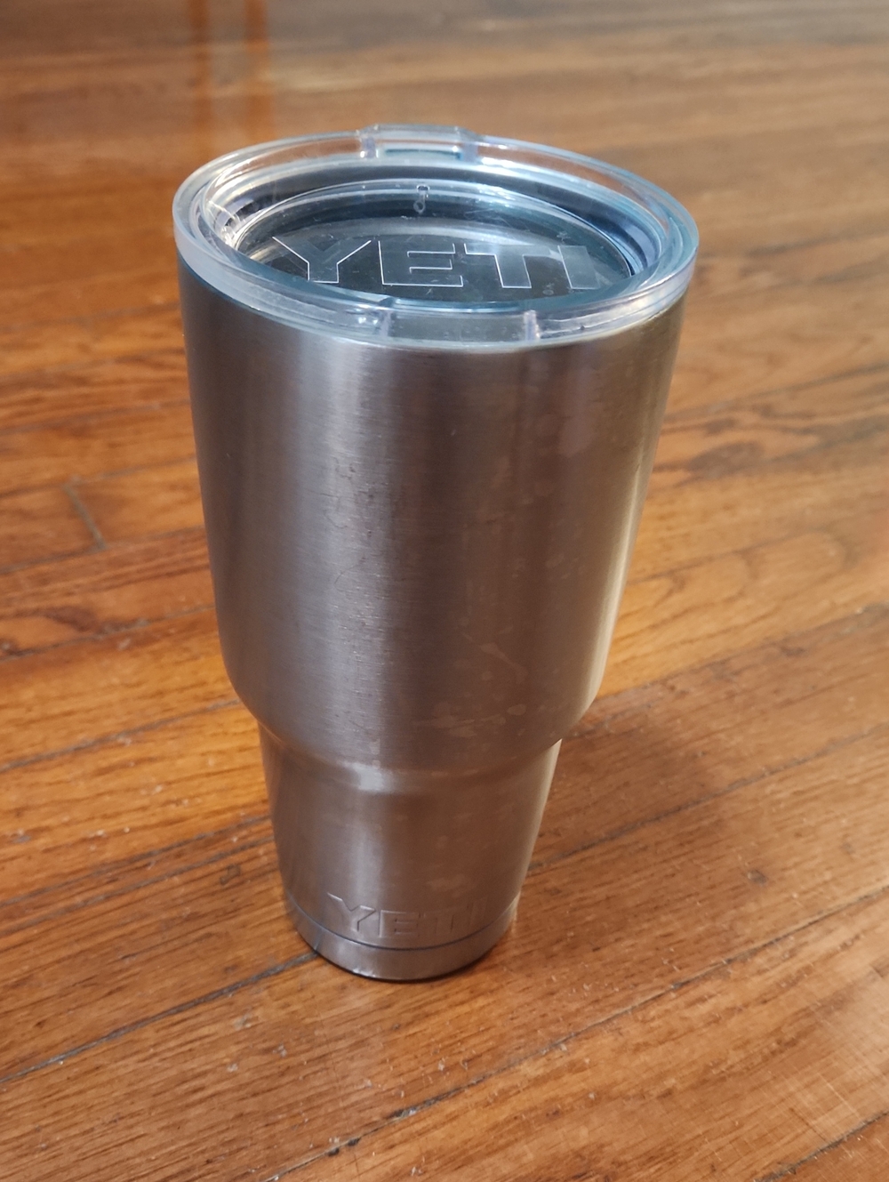 Yeti Rambler Tumbler 30oz